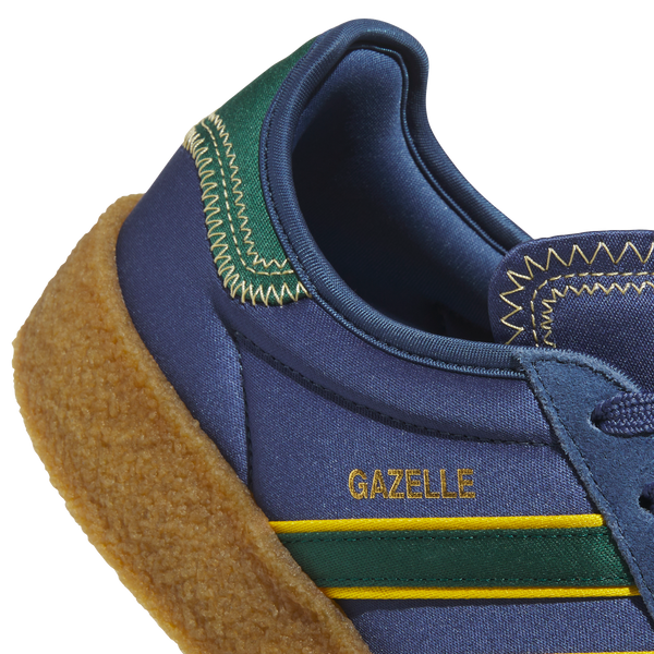 [JR5408] MENS ADIDAS GAZELLE CREPE 'CLOT BY EDISON CHEN NIGHT MARINE'