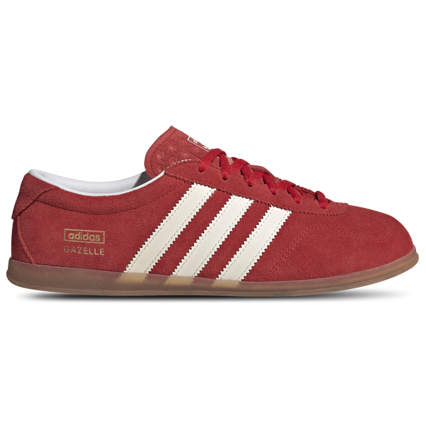 [JR5744] MENS ADIDAS GAZELLE LO PRO 'BETTER SCARLET'