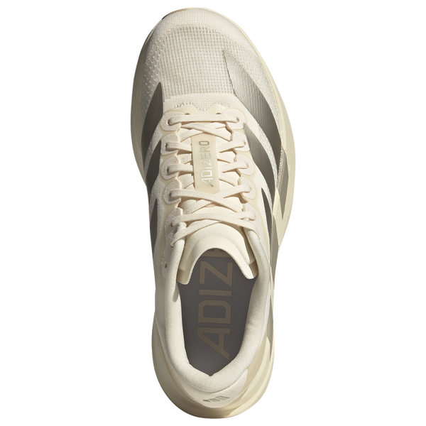 [JR5841] WOMENS ADIDAS ADIZERO EVO SL 'WONDER WHITE'