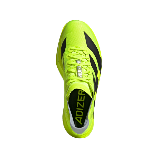 [JR6364] MENS ADIDAS ADIZERO ADIOS PRO 4 'LUCID LEMON'