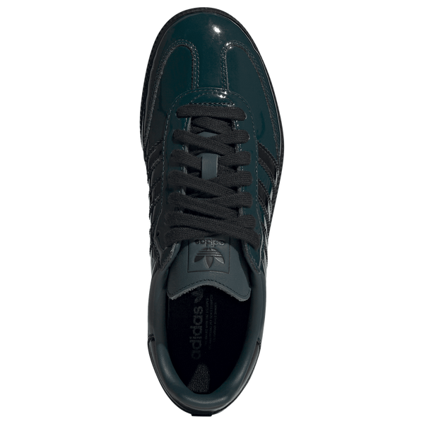 [JR8750] WOMENS ADIDAS SAMBA OG 'AURORA IVY BLACK PATENT'
