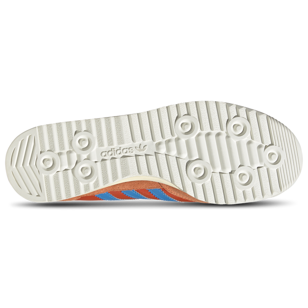 [JS0748] MENS ADIDAS SL 72 RS 'COLLEGIATE ORANGE BRIGHT BLUE'