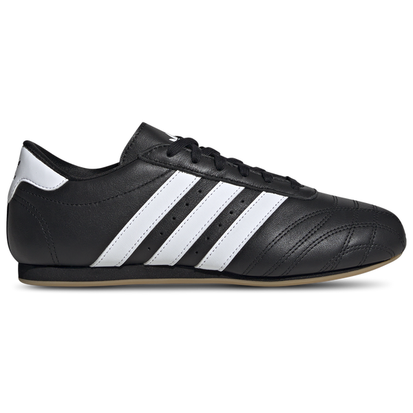 [JS1193] WOMENS ADIDAS TAEKWONDO LACE 'CORE BLACK CLOUD WHITE GUM'