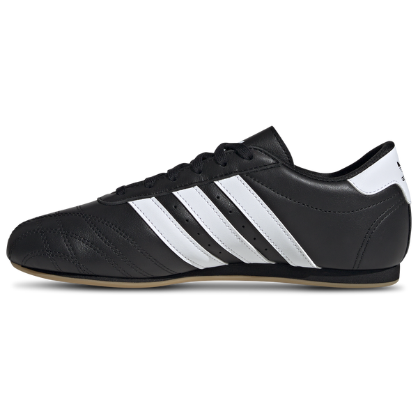 [JS1193] WOMENS ADIDAS TAEKWONDO LACE 'CORE BLACK CLOUD WHITE GUM'