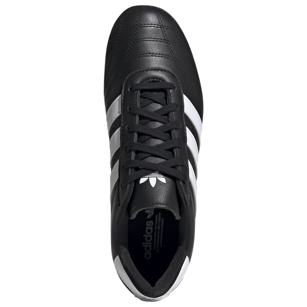 [JS1193] WOMENS ADIDAS TAEKWONDO LACE 'CORE BLACK CLOUD WHITE GUM'