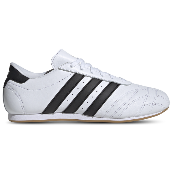 [JS1194] WOMENS ADIDAS TAEKWONDO 'CREW YELLOW BLACK GUM'