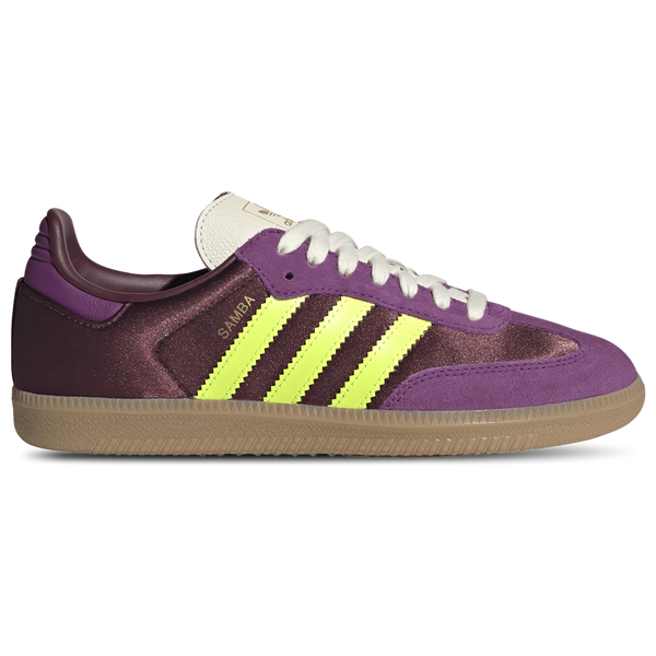 [JS1316] WOMENS ADIDAS SAMBA OG W