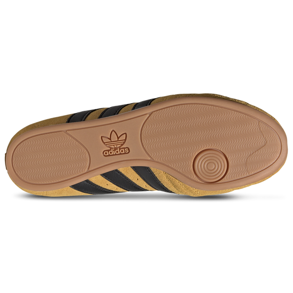[JS1461] WOMENS ADIDAS TAEKWONDO 'CREW YELLOW BLACK GUM'