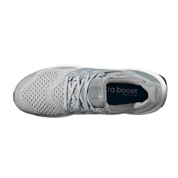 [JS1632] MENS ADIDAS ULTRA BOOST 1.0 'SILVER METALLIC'
