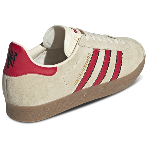 [JS3040] MENS ADIDAS GAZELLE MANCHESTER UNITED