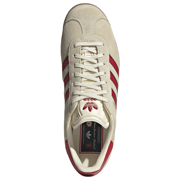 [JS3040] MENS ADIDAS GAZELLE MANCHESTER UNITED