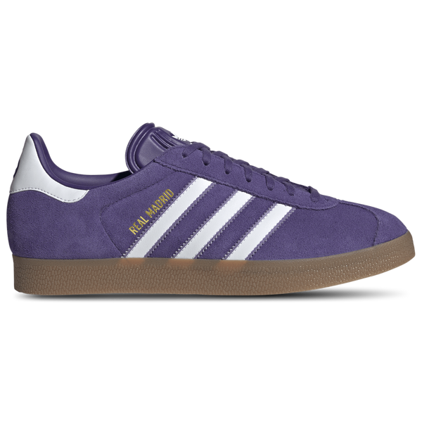 [JS3041] MENS ADIDAS GAZELLE REAL MADRID
