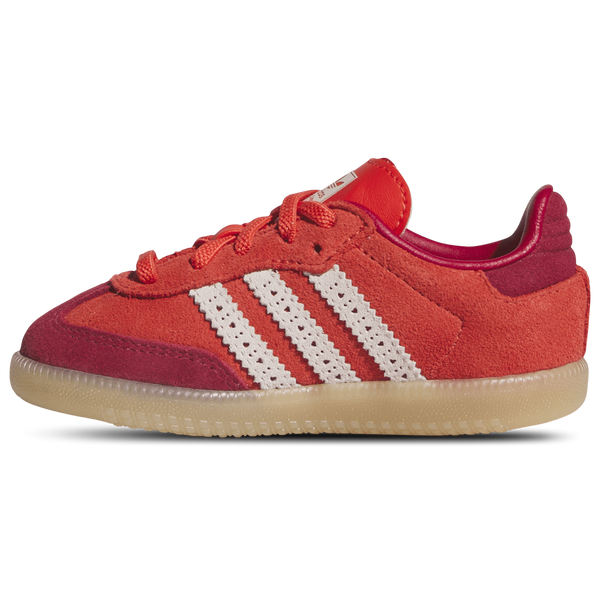[JS3530] TODDLERS ADIDAS ORIGINALS SAMBA 'VALENTINE'S DAY'