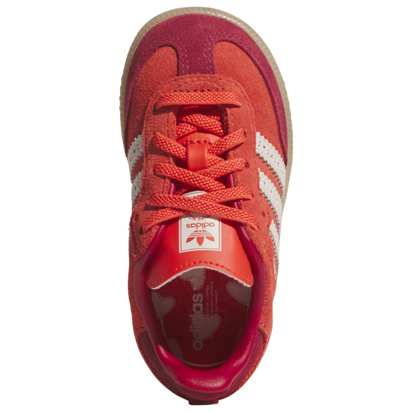 [JS3530] TODDLERS ADIDAS ORIGINALS SAMBA 'VALENTINE'S DAY'