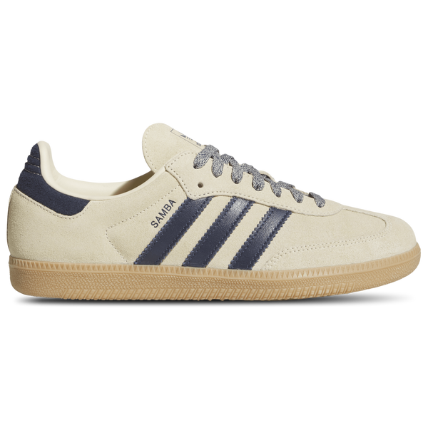 [JS3533] MENS ADIDAS SAMBA 'WARM VANILLA NIGHT INDIGO'
