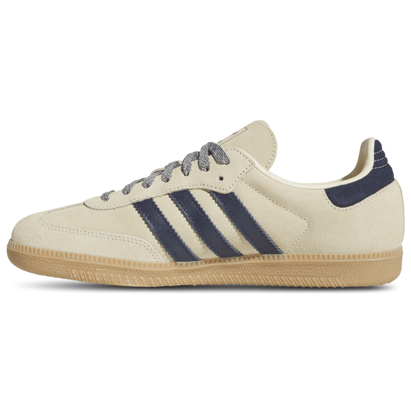 [JS3533] MENS ADIDAS SAMBA 'WARM VANILLA NIGHT INDIGO'