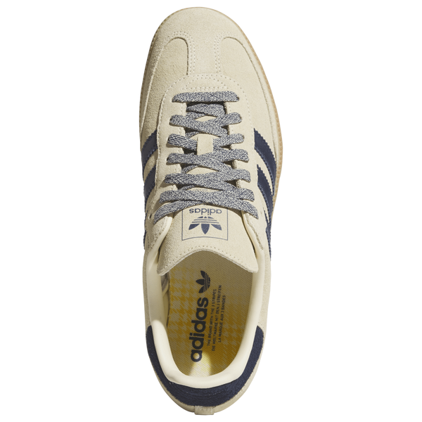 [JS3533] MENS ADIDAS SAMBA 'WARM VANILLA NIGHT INDIGO'