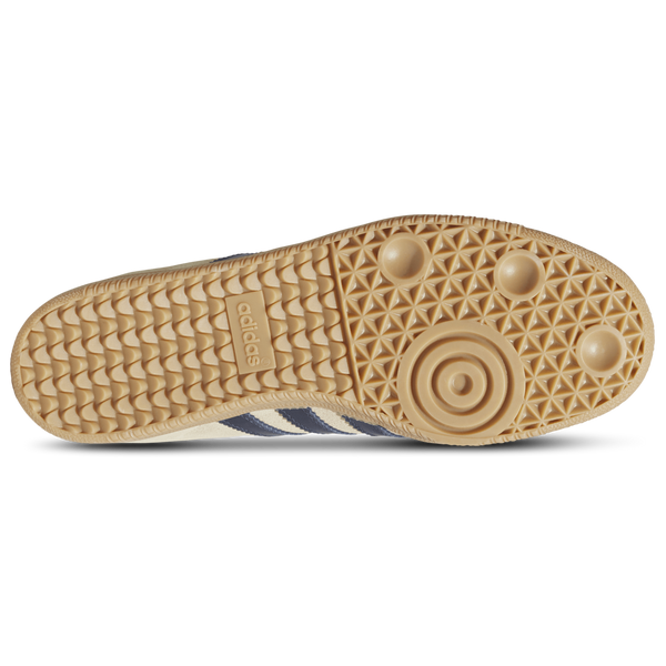 [JS3533] MENS ADIDAS SAMBA 'WARM VANILLA NIGHT INDIGO'