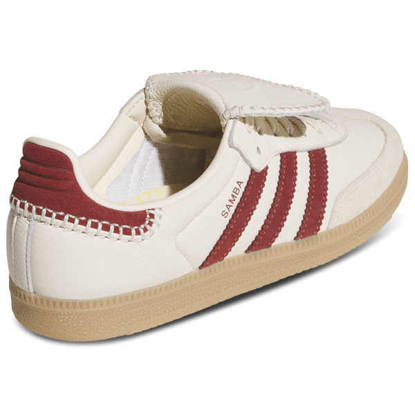 [JS3541] WOMENS ADIDAS ORIGINALS SAMBA LT 'PRELOVED RUBY WHITE'