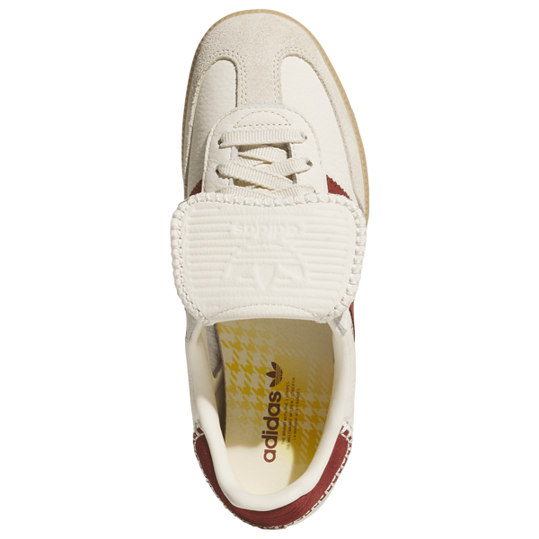 [JS3541] WOMENS ADIDAS ORIGINALS SAMBA LT 'PRELOVED RUBY WHITE'