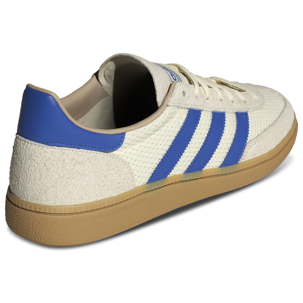 [JS3865] MENS ADIDAS HANDBALL SPEZIAL 'CREAM WHITE BLUE WARM SANDSTONE'