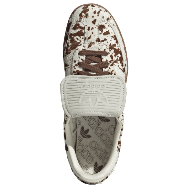 [JS3931] WOMENS ADIDAS SAMBA LT 'COW PRINT'
