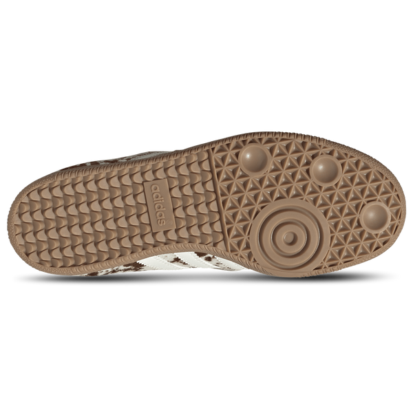 [JS3931] WOMENS ADIDAS SAMBA LT 'COW PRINT'