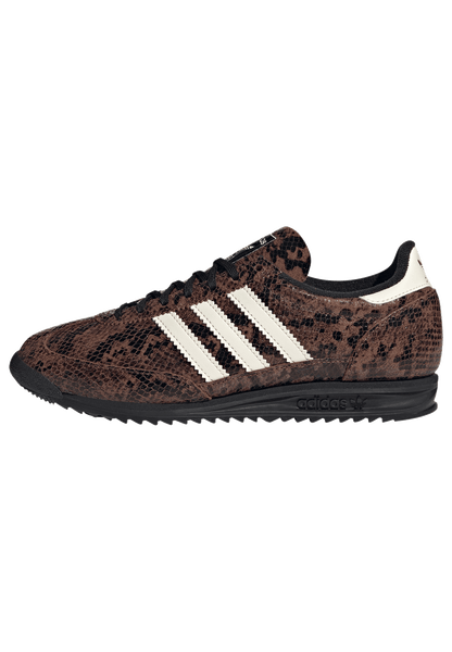 [JS3981] WOMENS ADIDAS SL 72 OG 'SNAKESKIN'