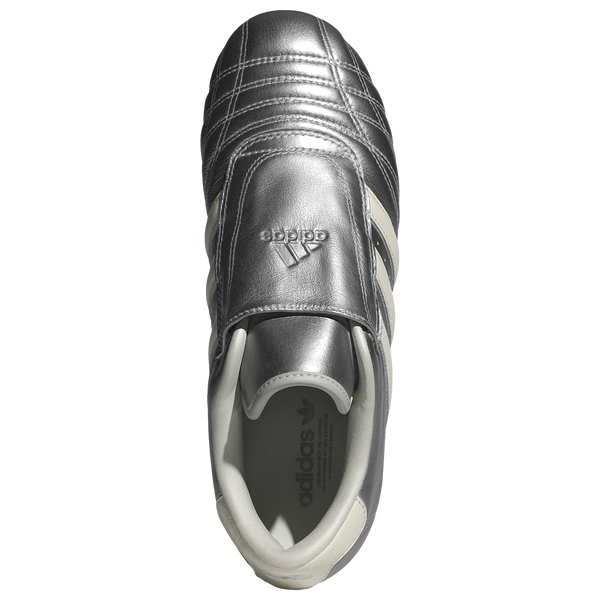 [JS4023] WOMENS ADIDAS TAEKWONDO 'SILVER METALLIC'