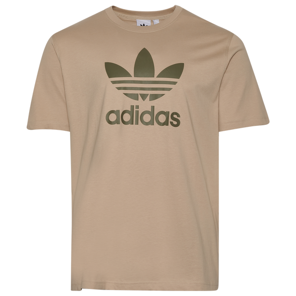 [JV5870] MENS ADIDAS ORIGINALS TREFOIL T-SHIRT