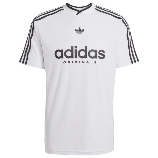 [JW3906] MENS ADIDAS FOOTBALL JERSEY
