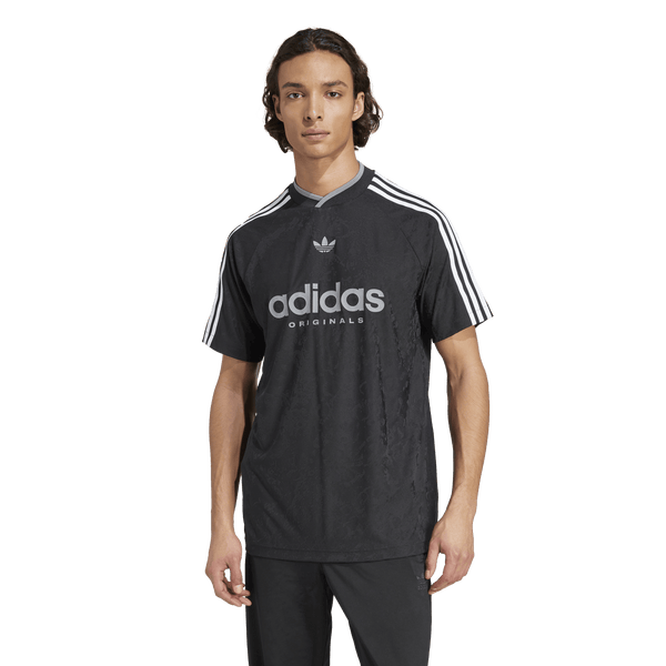 [JW3907] MENS ADIDAS ORIGINALS FOOTBALL JERSEY