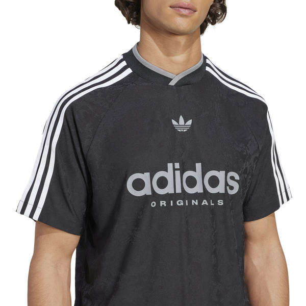 [JW3907] MENS ADIDAS ORIGINALS FOOTBALL JERSEY