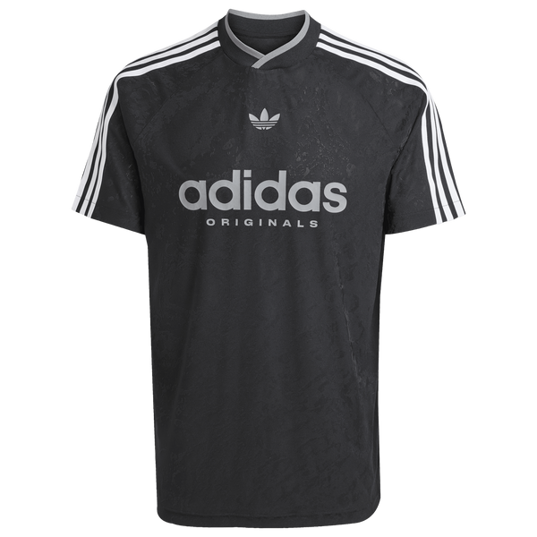 [JW3907] MENS ADIDAS ORIGINALS FOOTBALL JERSEY