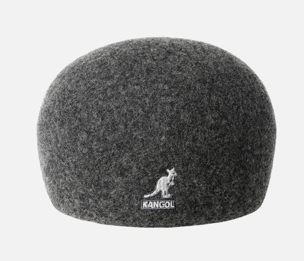 [K0875FA-DF026] UNISEX KANGOL SEAMLESS WOOL 507 CAP