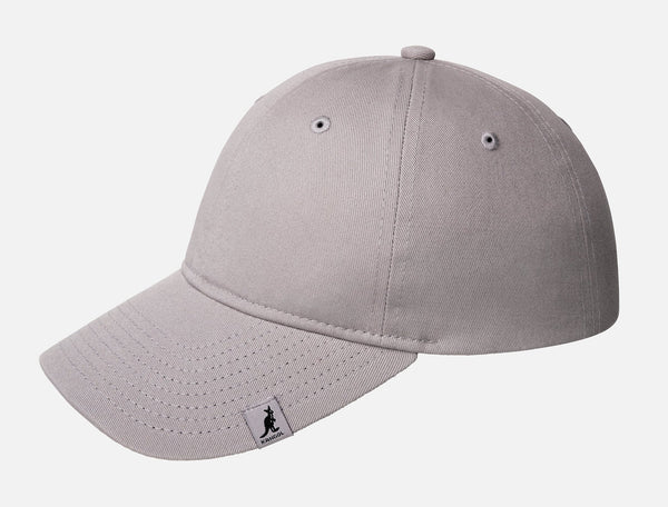 [K2036CO-GR034] UNISEX KANGOL COTTON ADJUSTABLE BASEBALL CAP