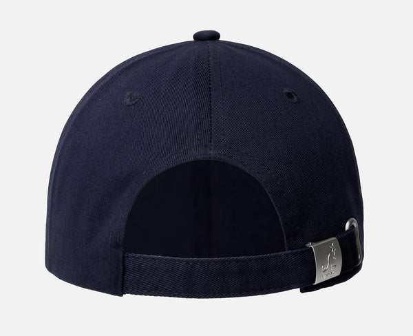 [K2036CO-NV411] UNISEX KANGOL COTTON ADJUSTABLE BASEBALL CAP