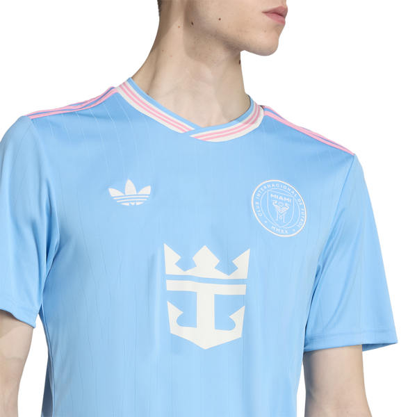 [KA7504] MENS ADIDAS INTER MIAMI 2025-2026 MESSI THIRD JERSEY