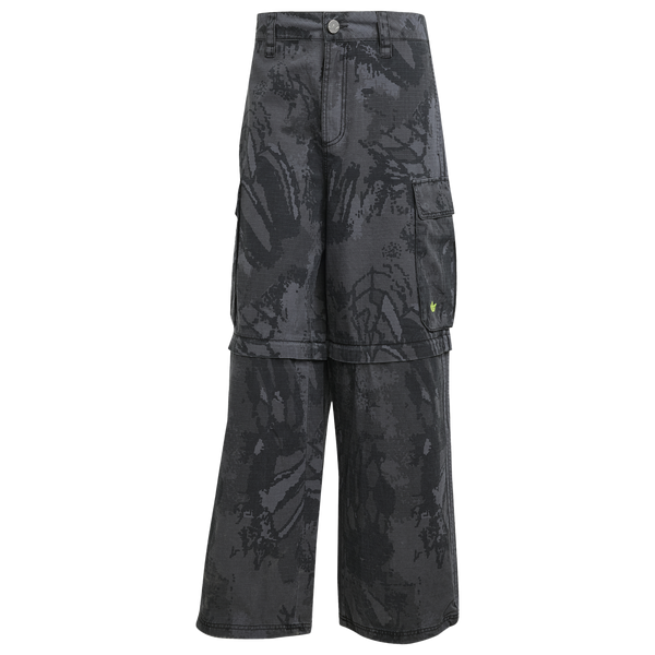 [KD2253] MENS ADIDAS ZIP OFF CARGO PANTS