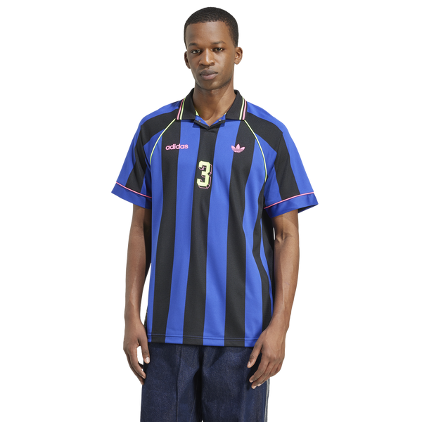 [KD2307] MENS ADIDAS JACQUARD JERSEY
