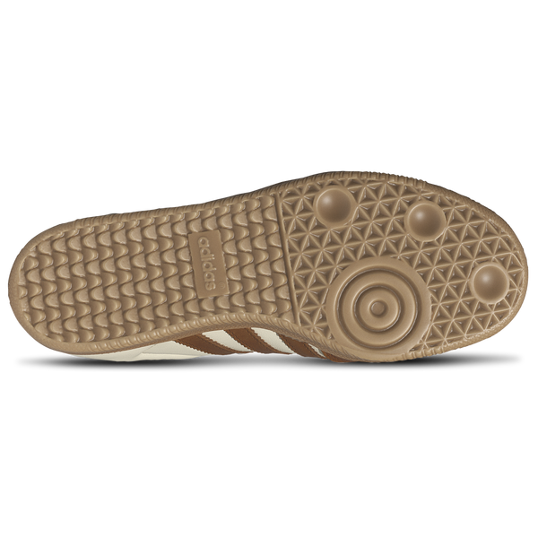 [KJ0996] WOMENS ADIDAS SAMBA OG 'WONDER WHITE DUSKY BRONZE'