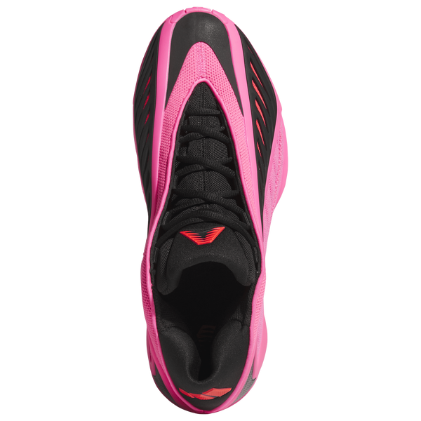 [KJ2363] MENS ADIDAS ANTHONY EDWARDS 2 'LUCID PINK BLACK'