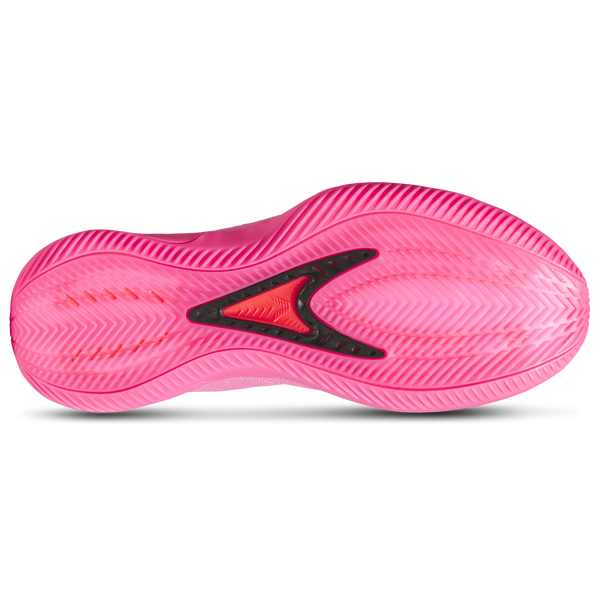 [KJ2363] MENS ADIDAS ANTHONY EDWARDS 2 'LUCID PINK BLACK'