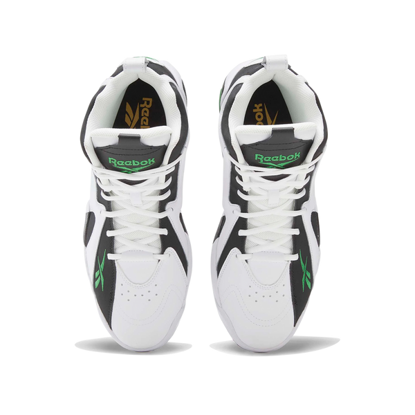 [100033879/IF4767] MENS REEBOK FTWWHT/CBLACK/GLEGRN