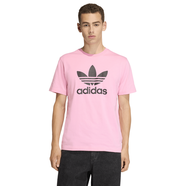 [KR8884] MENS ADIDAS ORIGINALS TREFOIL ESSENTIALS T-SHIRT