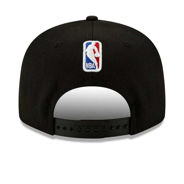 [12286117] Mens New Era San Antonio Spurs - Black City Series 950 Snapback