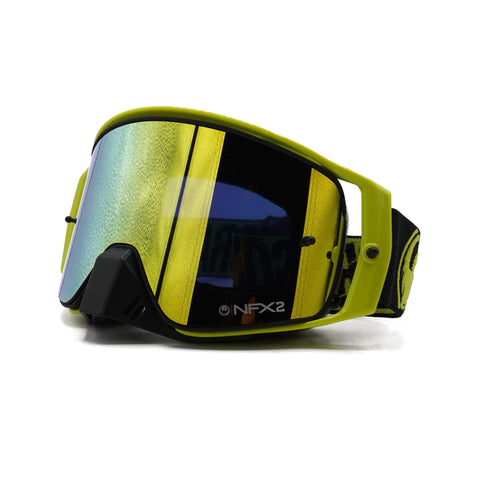 [298616030532] Mens Dragon Alliance NFX2 MX 2 Goggles