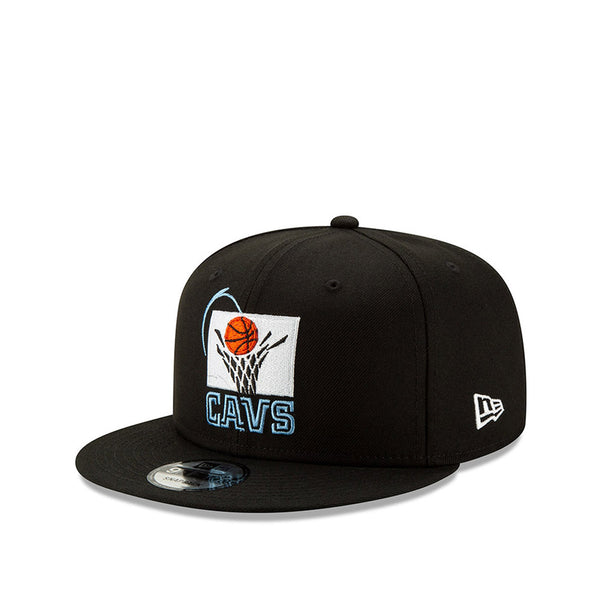 [12195049] Mens New Era Cleveland Cavaliers Hardwood Classic 950 Snapback