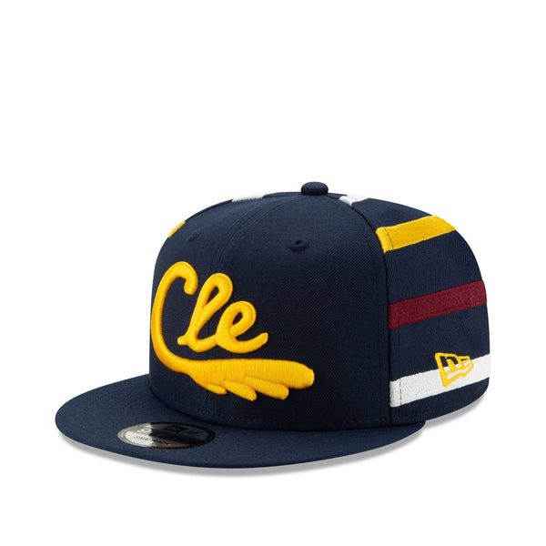 [12286155] Mens New Era Cleveland Cavaliers - Blue City Series 950 Snapback
