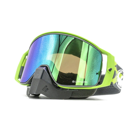 [294636030003] Mens Dragon Alliance NFX2 Snowmobile 1 Goggles